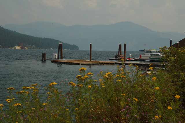 Vista Bay Marina, Bayview